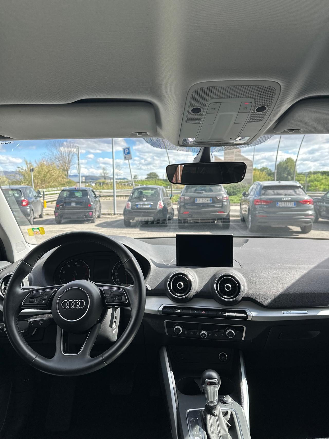 Audi Q2 30 TDI Admired