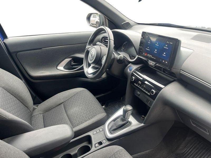 Toyota Yaris Cross 1.5h Trend fwd 115cv e-cvt