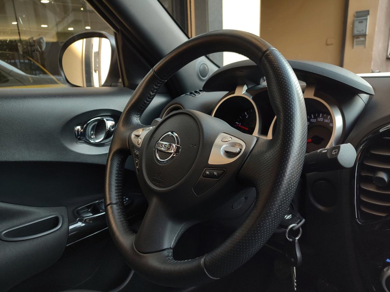 Nissan Juke 1.5 dCi Tekna Navi/Telecamera/Bluetooth