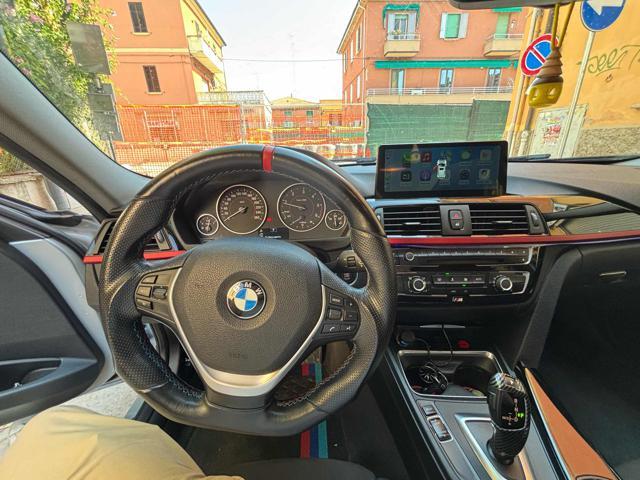 BMW 316 d Touring Sport