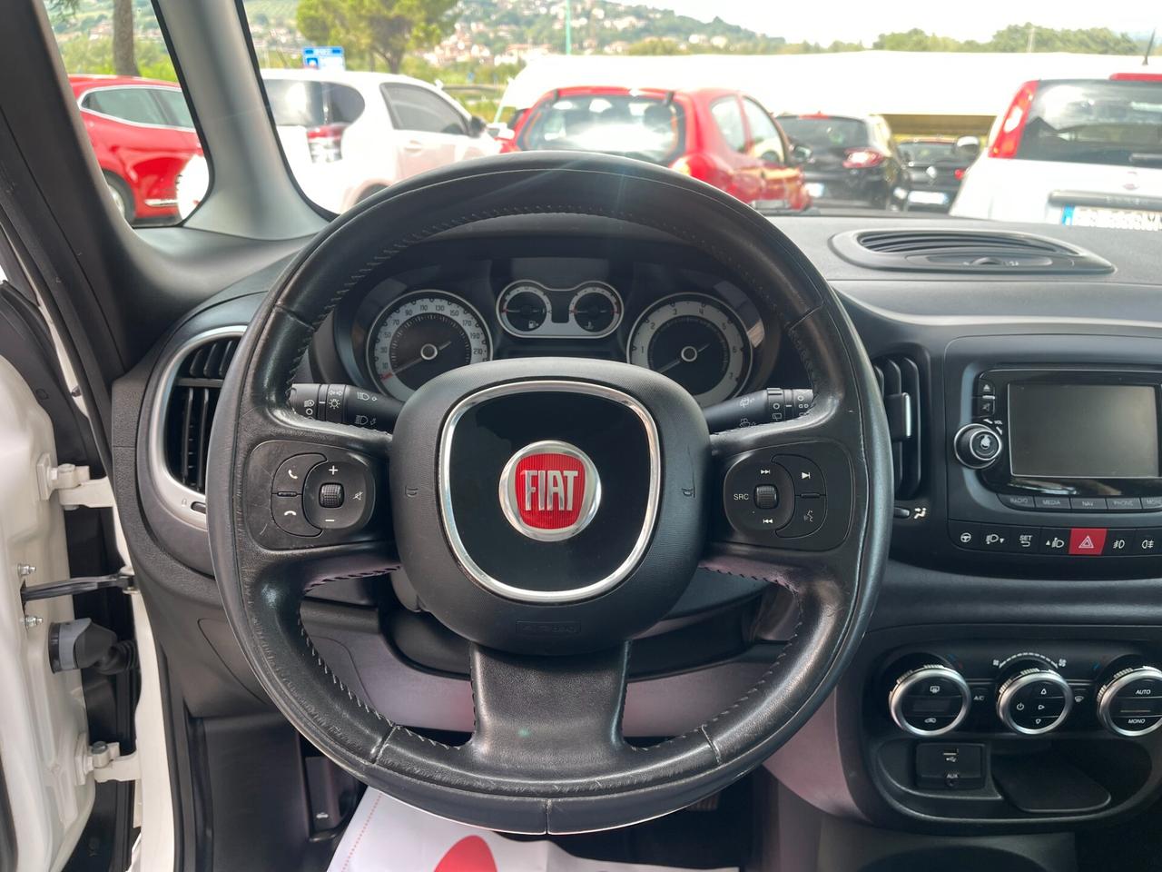 Fiat 500L 0.9 TwinAir Turbo Natural Power Lounge NEO PATENTATI