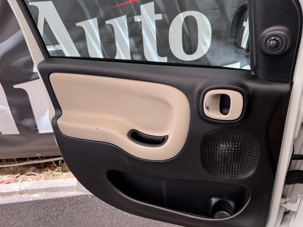 Fiat Panda 1.3 MJT Gancio Traino