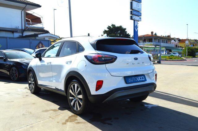FORD Puma 1.5 EcoBlue 120 CV S&S Titanium X
