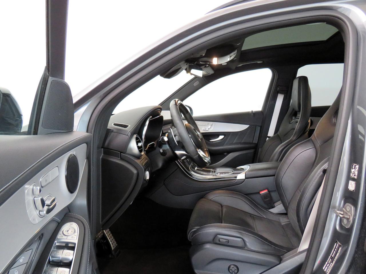 Mercedes-benz GLC 63 AMG S 4Matic