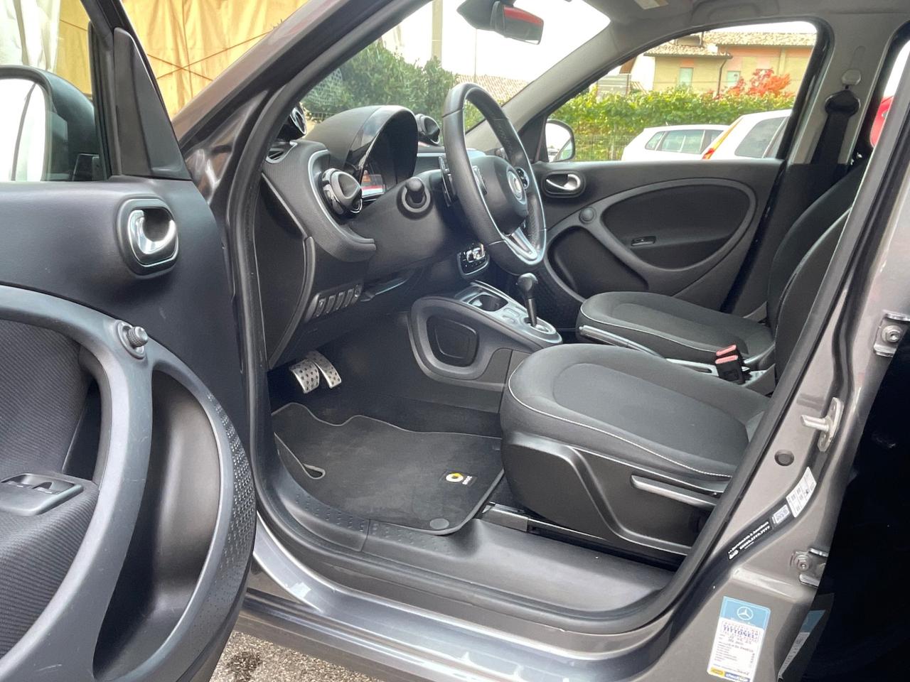 Smart ForFour 90 0.9 Turbo twinamic Passion