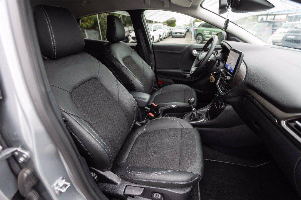FORD Puma 1.0 ecoboost h Titanium X s&s 125cv del 2024