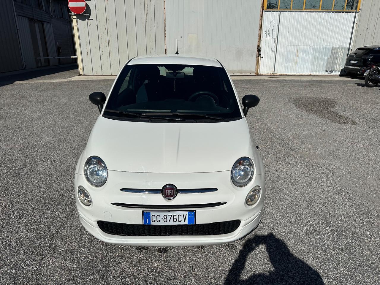 Fiat 500 1.0 Hybrid Dolcevita solo 50 mila km