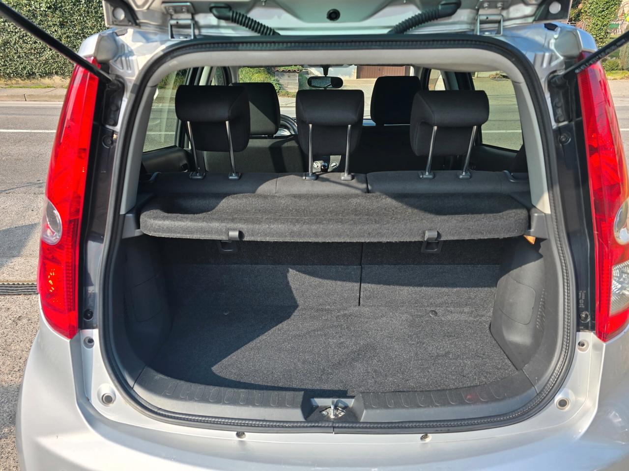 Suzuki Splash 1.0 GLS Safety Pack