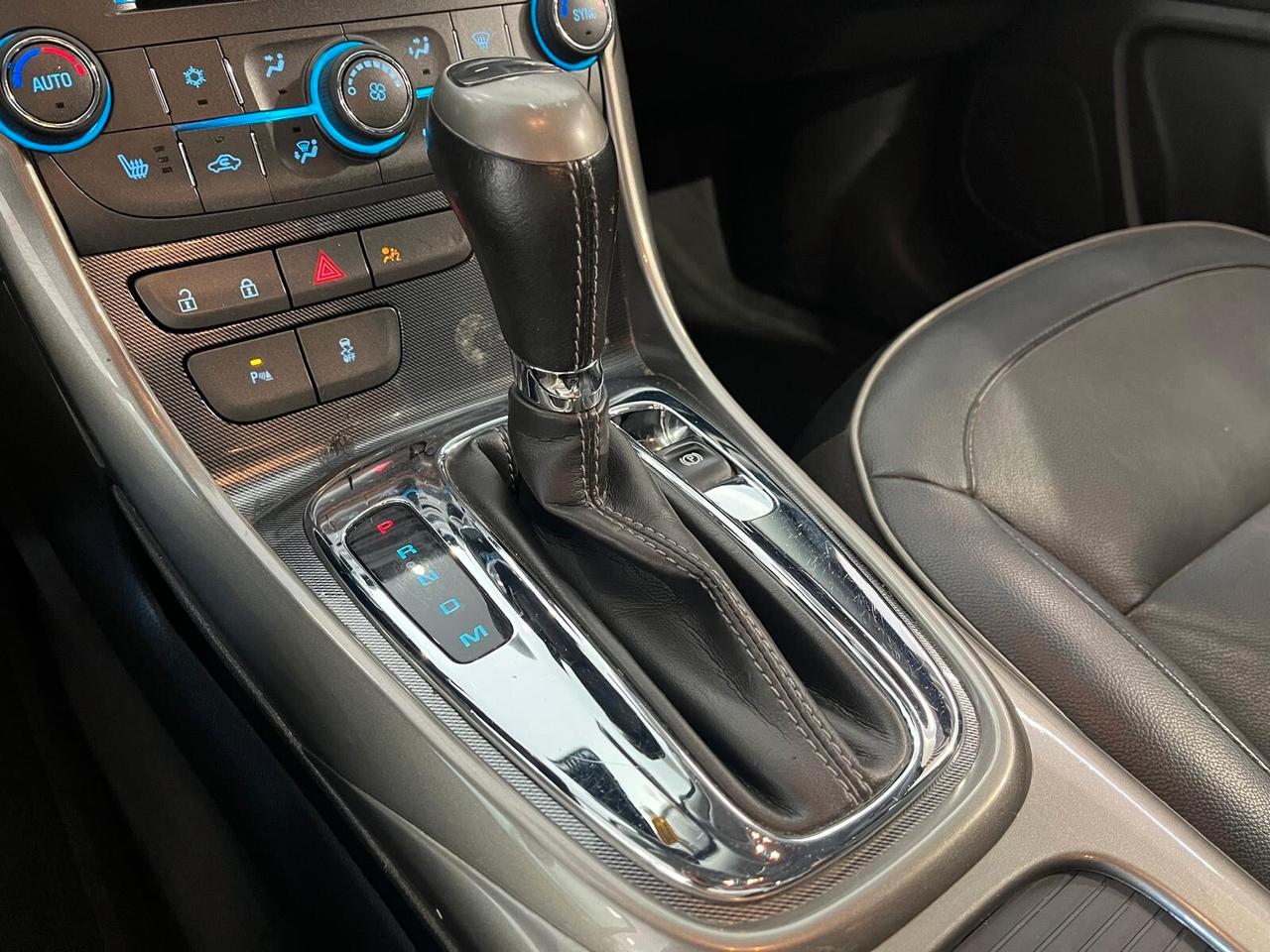Chevrolet Malibu 2.0L Diesel AT LTZ