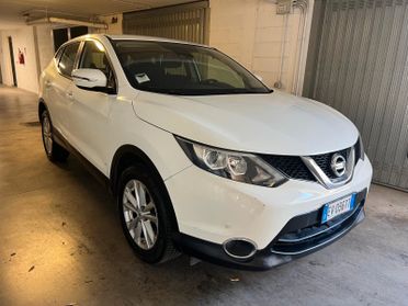Nissan Qashqai 1.5 dCi UNICO PROPRIETARIO