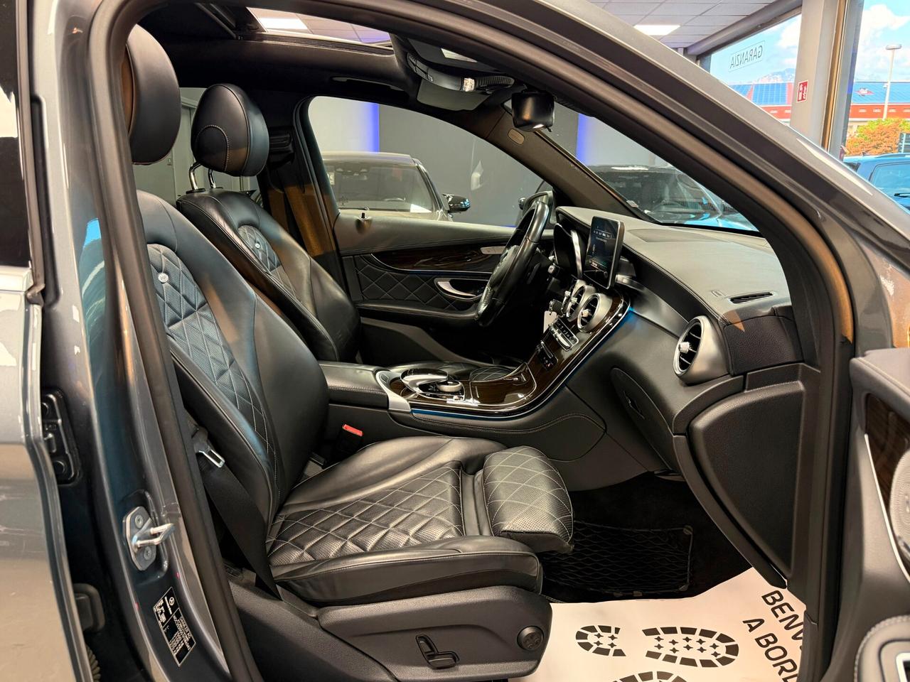 Mercedes-benz GLC 220 d 4Matic Premium