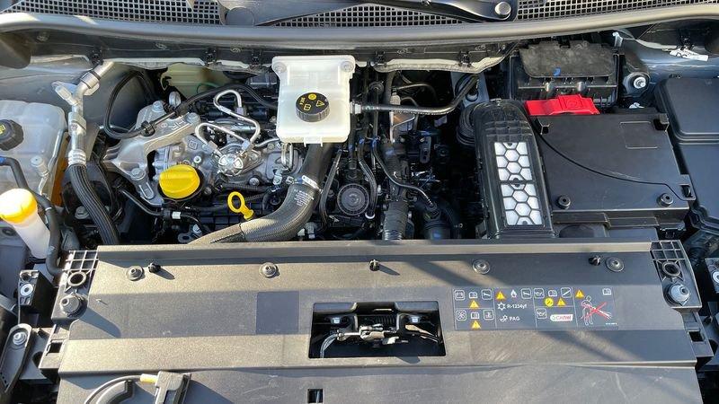 Renault Kangoo van 1.3 TCe 100cv L1