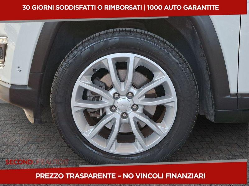 Jeep Compass 1.3 turbo t4 phev Limited 4xe at6