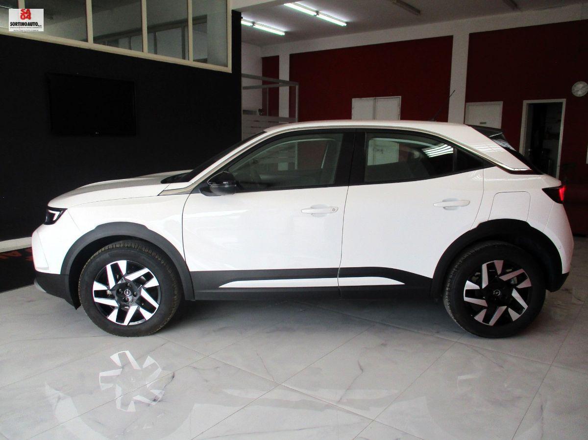 OPEL Mokka 1.2 Turbo 130cv aut. Ultimate KM50000