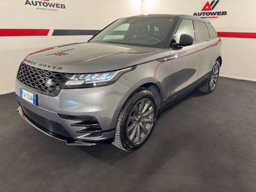 Range Rover Velar 2.0D I4 180 CV R-Dynamic HSE