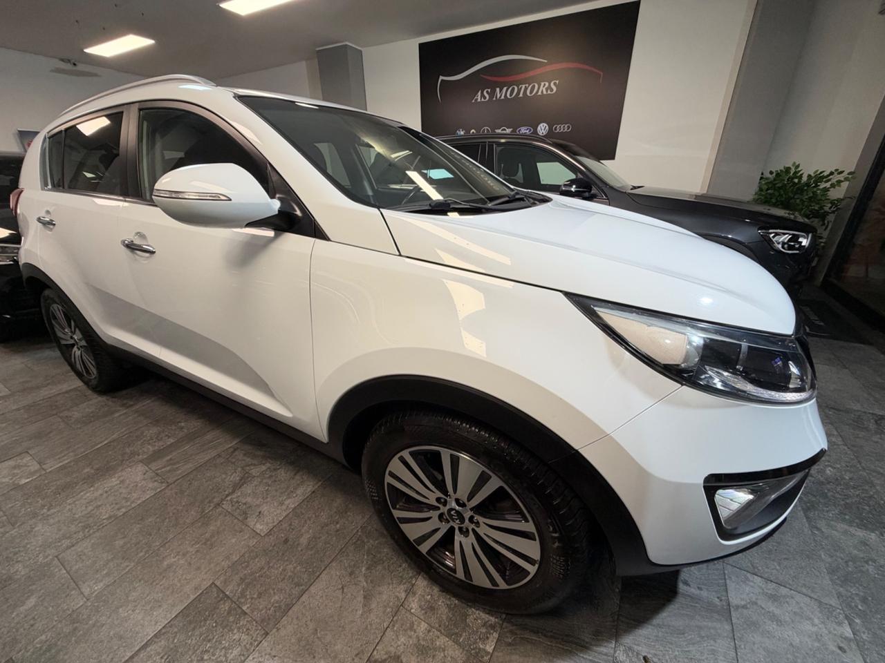 Kia Sportage 1.7 CRDI 116 CV 2WD Finanziabile