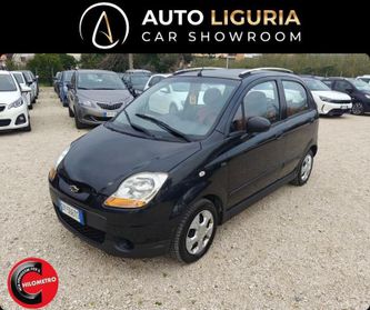 Chevrolet Matiz Matiz 0.8 SE Planet ecologic Gpl