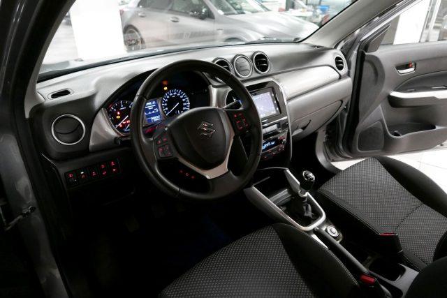 SUZUKI Vitara 1.6 DDiS 4WD AllGrip V-Cool