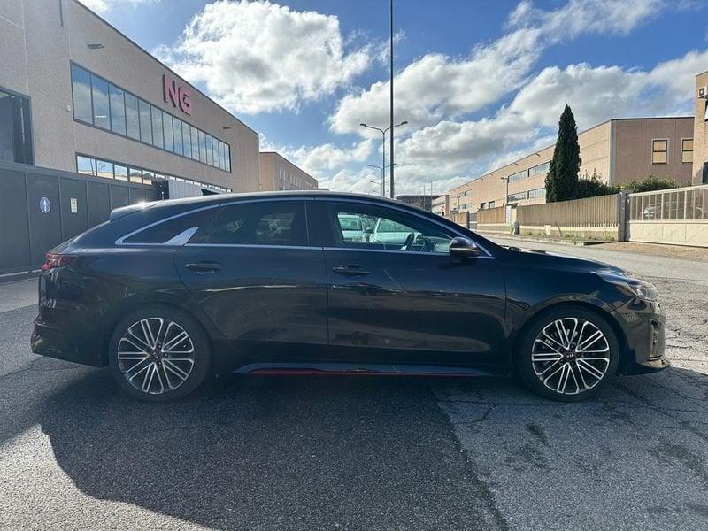 KIA ProCeed 1.6 T-GDI DCT GT