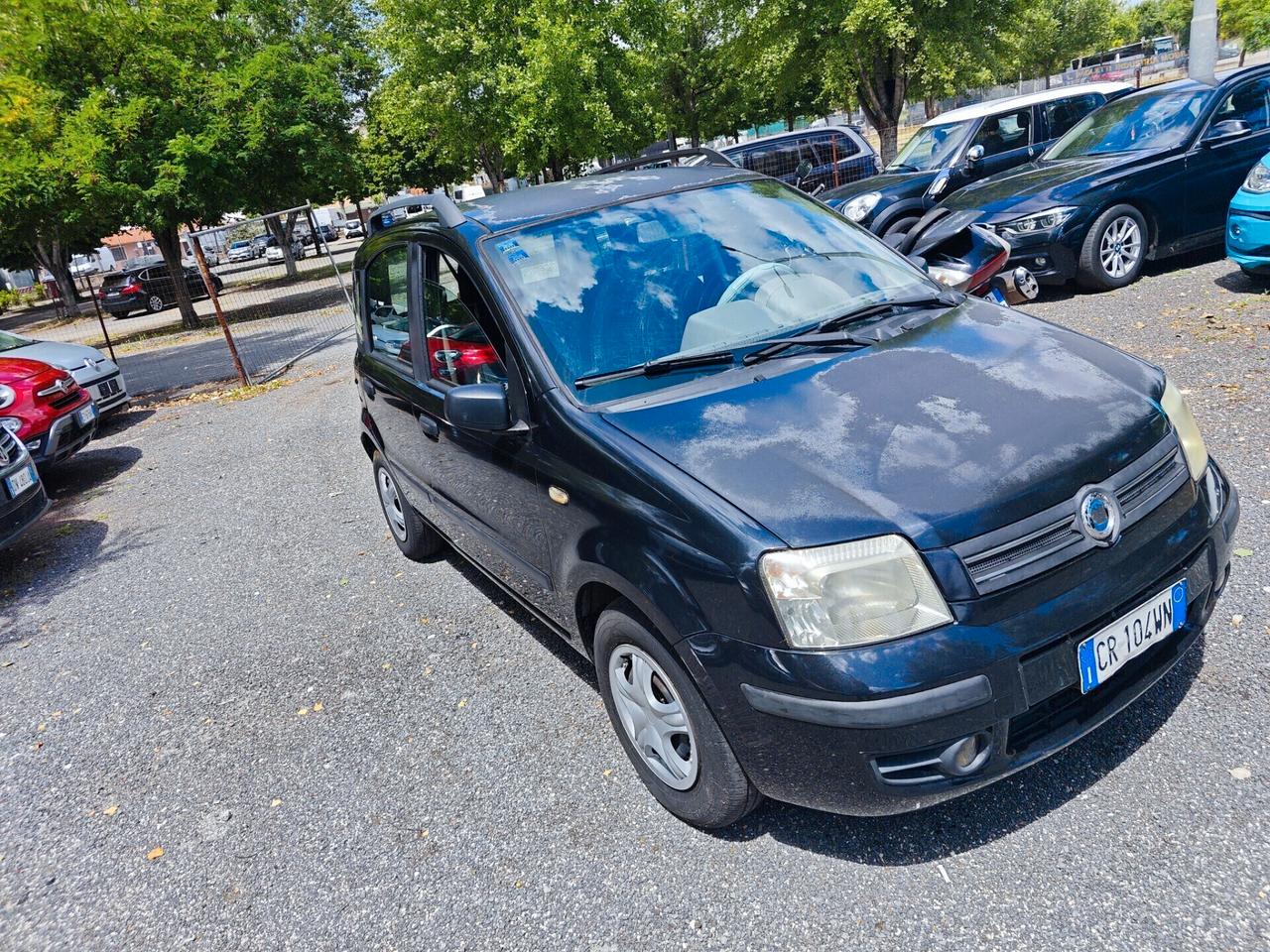 Fiat Panda 1.2 Dynamic