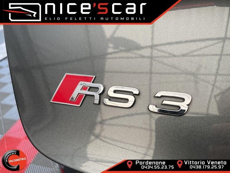 Audi RS3 RS 3 SPB TFSI quattro S tronic