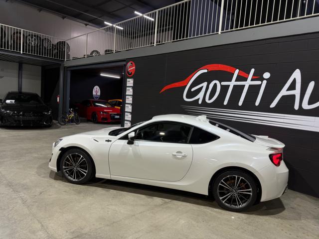 TOYOTA GT86 MANUALE PERLATO PRIMA VERNICE SERVICE