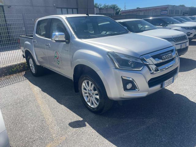 ISUZU D-Max 1.9 Crew Cab Solar 4WD A/C