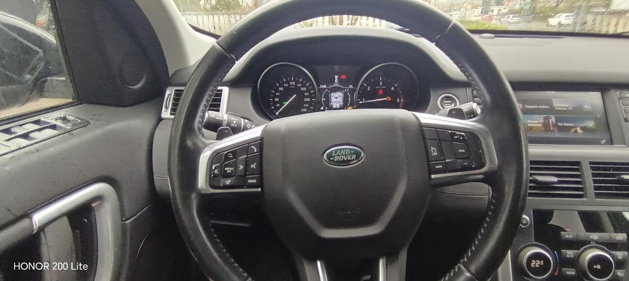 Land Rover Discovery Sport 2.0 td4 Awd autom.