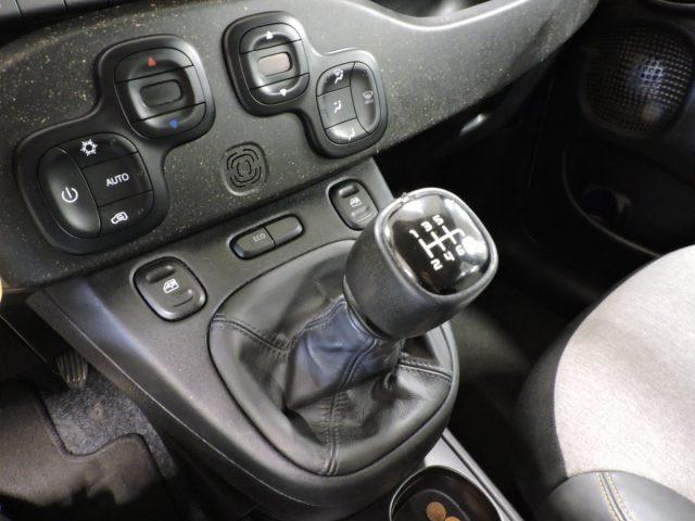 FIAT Panda Cross 0.9 TWIN AIR TURBO SeS 4X4