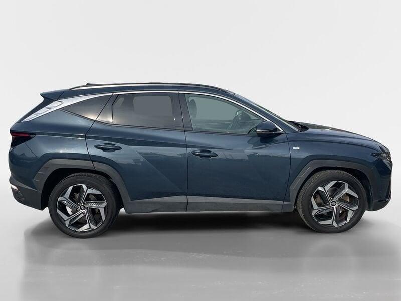 Hyundai Tucson Tucson 1.6 CRDI 48V DCT Exellence