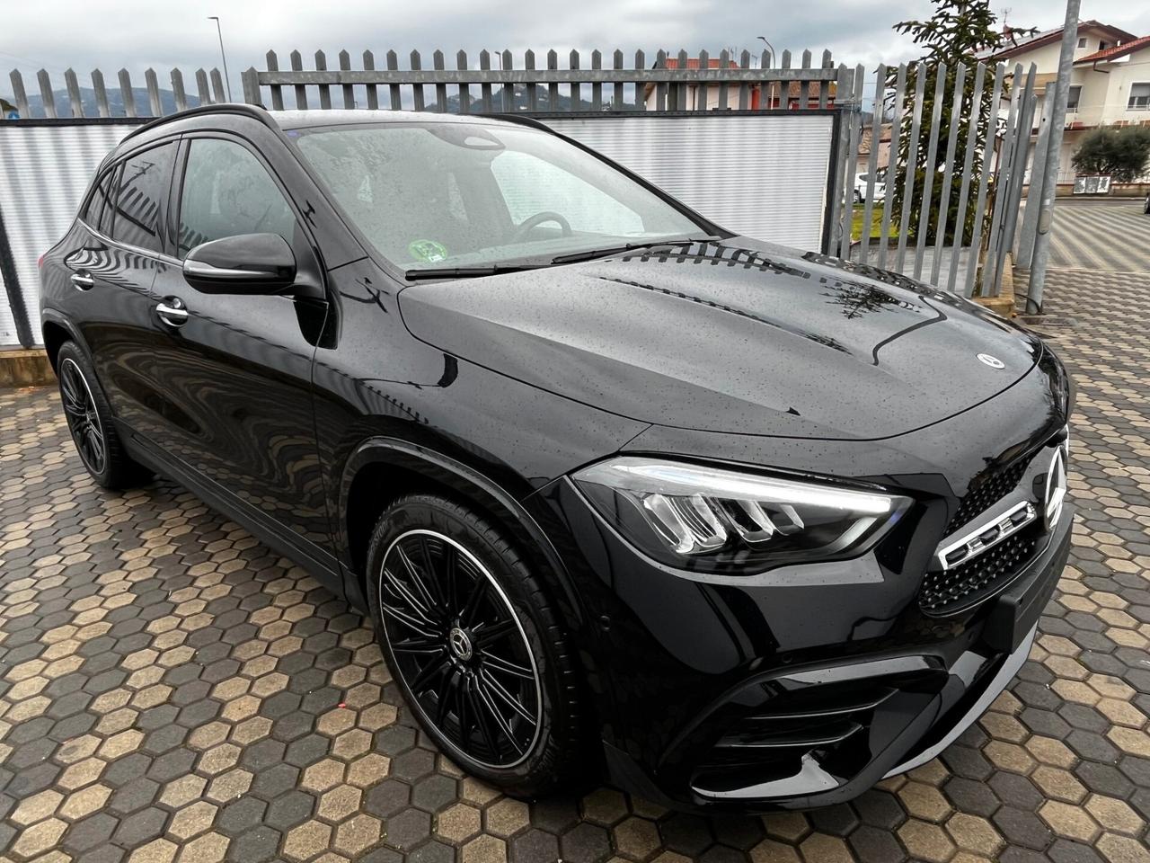 Mercedes-benz GLA 200 GLA 200 d Automatic Premium