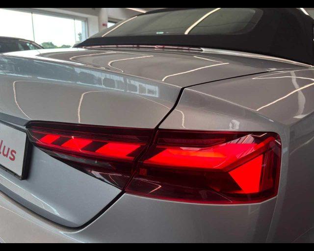 AUDI A5 Cabrio 40 TDI S tronic Business Advanced