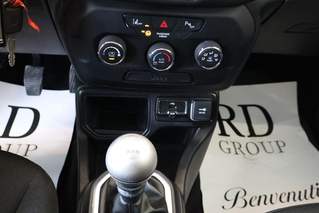 Jeep Renegade 1.0 T3 Longitude iva