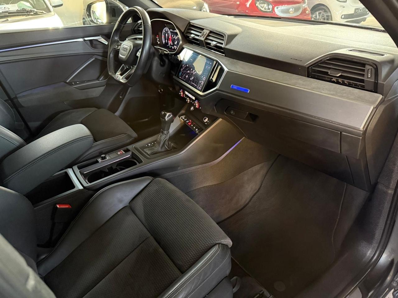 Audi Q3 SPB 35 TDI S tronic