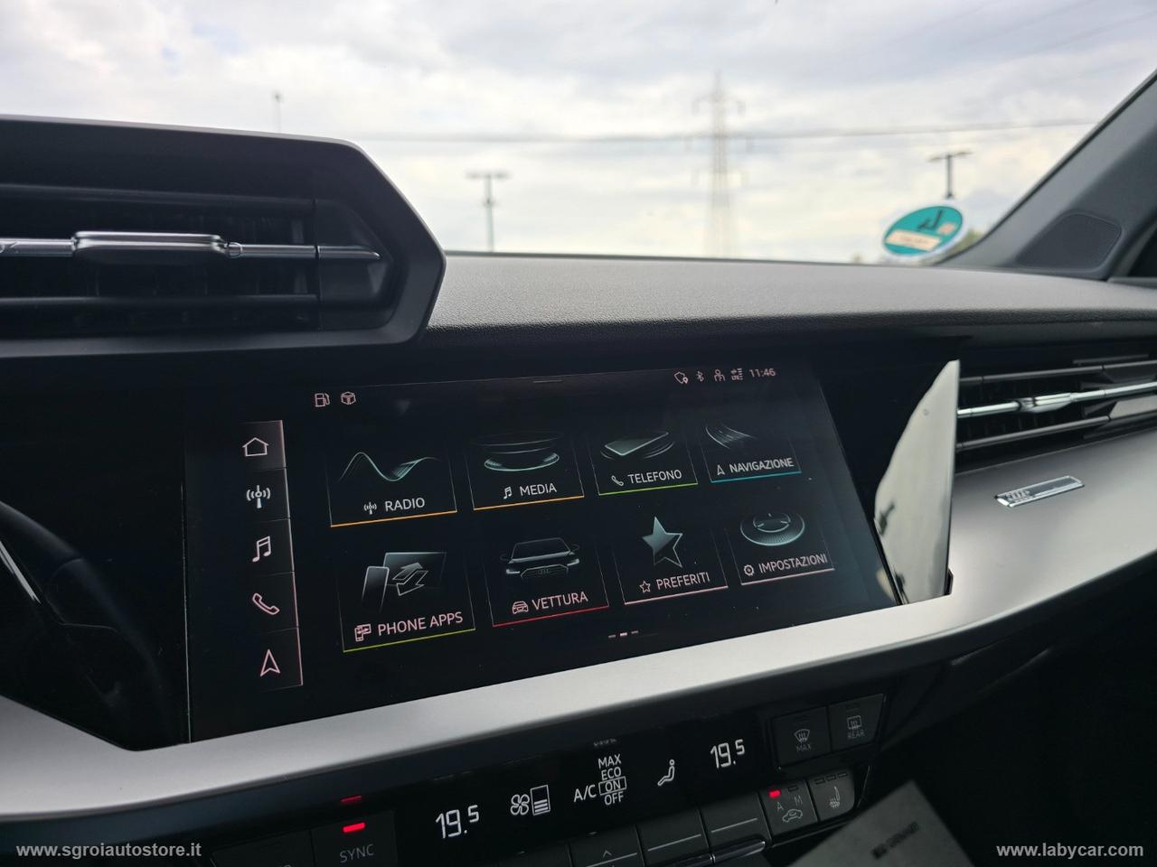 AUDI A3 SPB 30 TDI