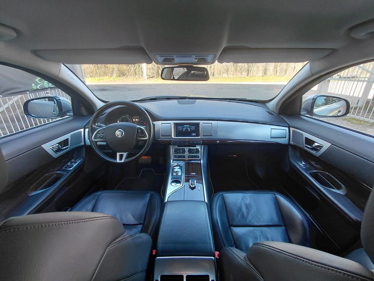 Jaguar XF 3.0d UNICO PROPRIETARIO - FULL SERVICE