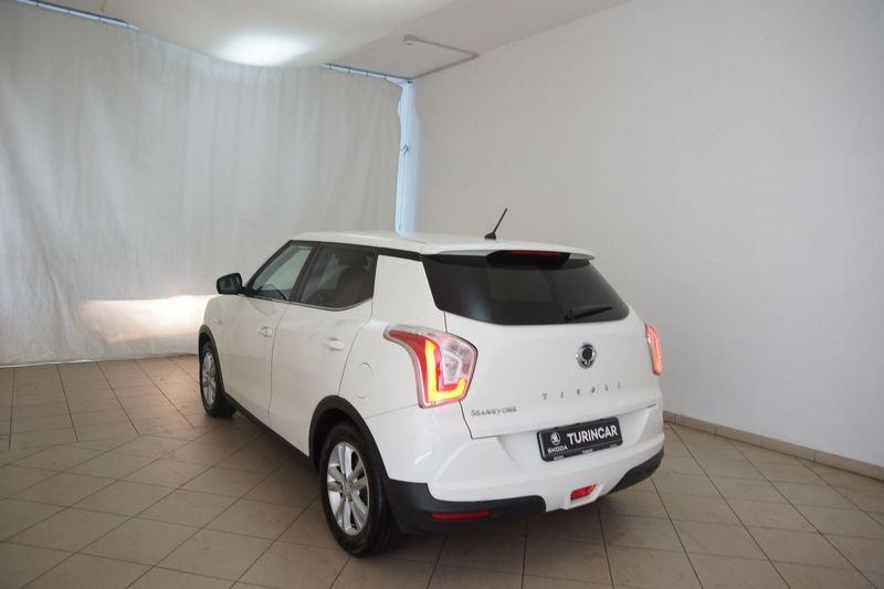 Ssangyong Tivoli Tivoli 1.6 2WD Bi-fuel GPL Be