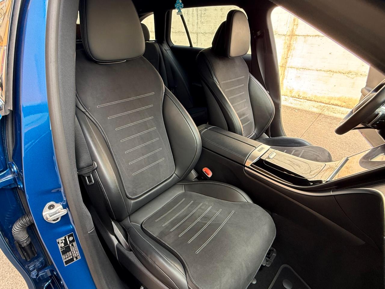 Mercedes-benz C 220d hybrid S.W. Premium Plus AMG LINE "SUPER TAGLIANDO ESEGUITO"