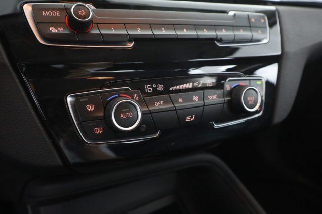 BMW X1 X1 sDrive18d BUSINESS ADVANTAGE