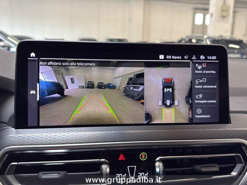 BMW X4 G02 2021 xdrive20d mhev 48V Msport auto