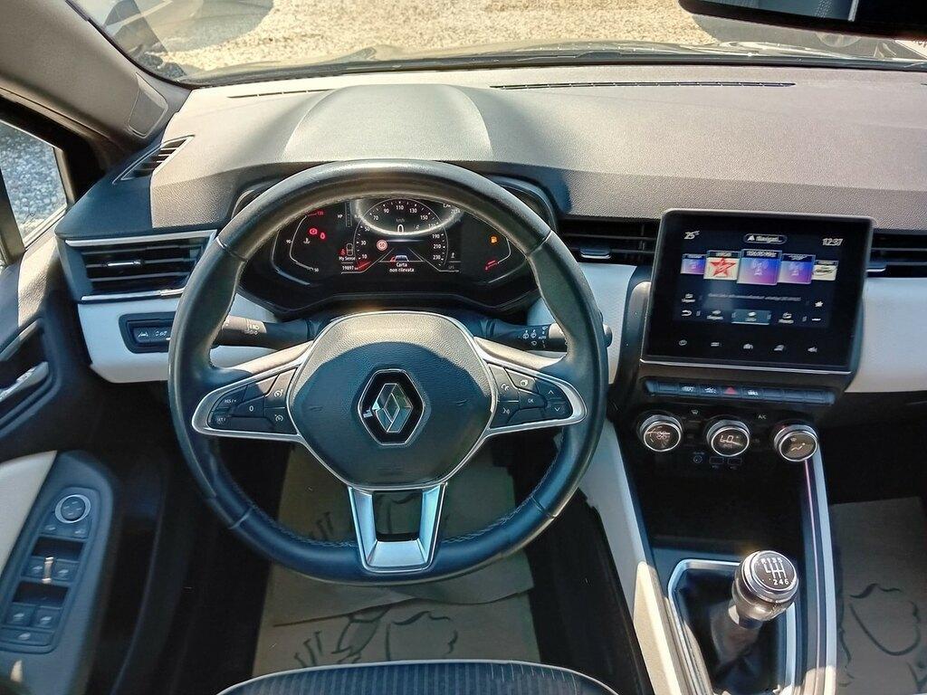 Renault Clio 5 Porte 1.0 TCe Intens