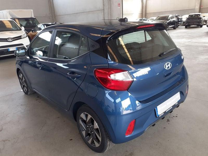 Hyundai i10 i10 1.0 GPL Connectline