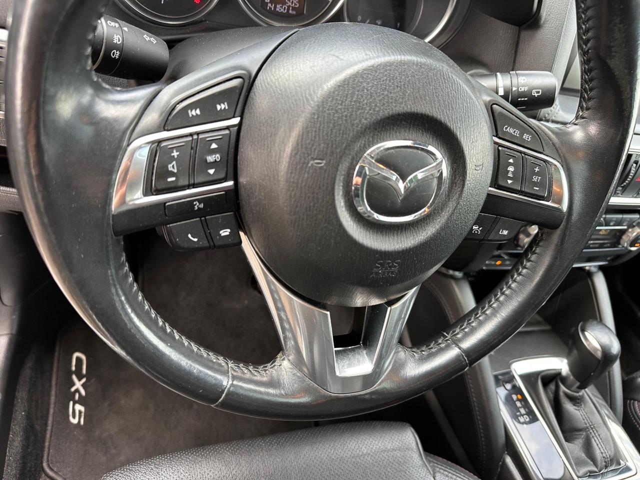 Mazda CX-5 2.2L Skyactiv-D 175CV 4WD Exceed