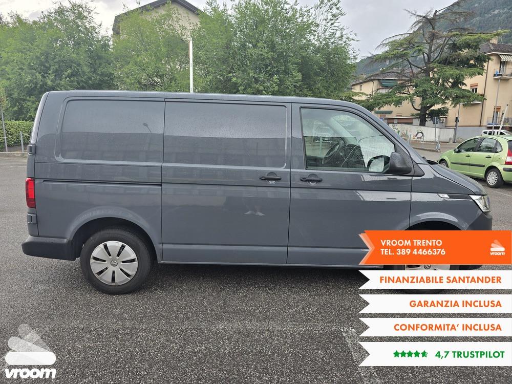 VOLKSWAGEN Transp. 6ª
