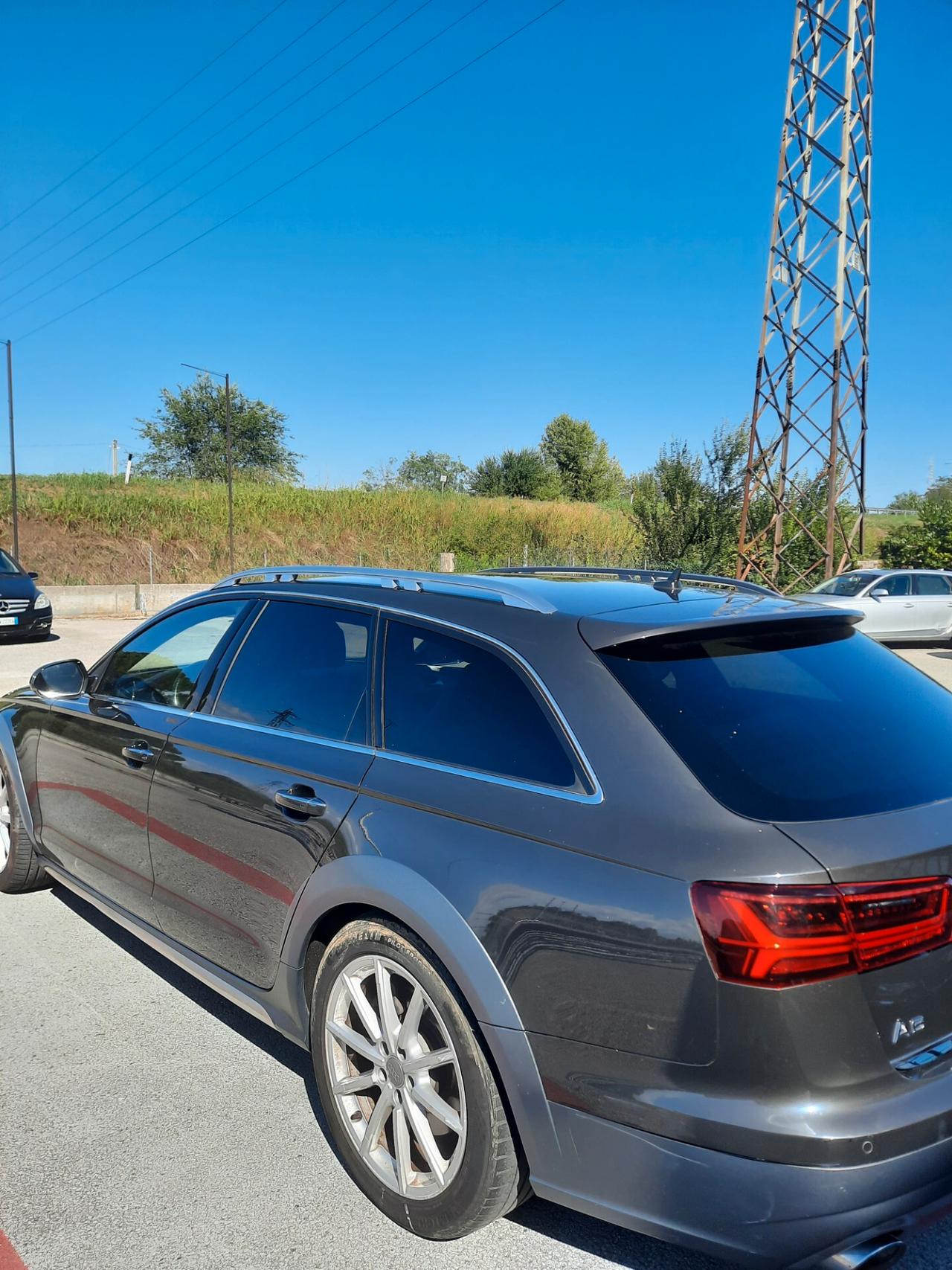 Audi A6 allroad 3.0 TDI 272 CV S tronic Business Plus
