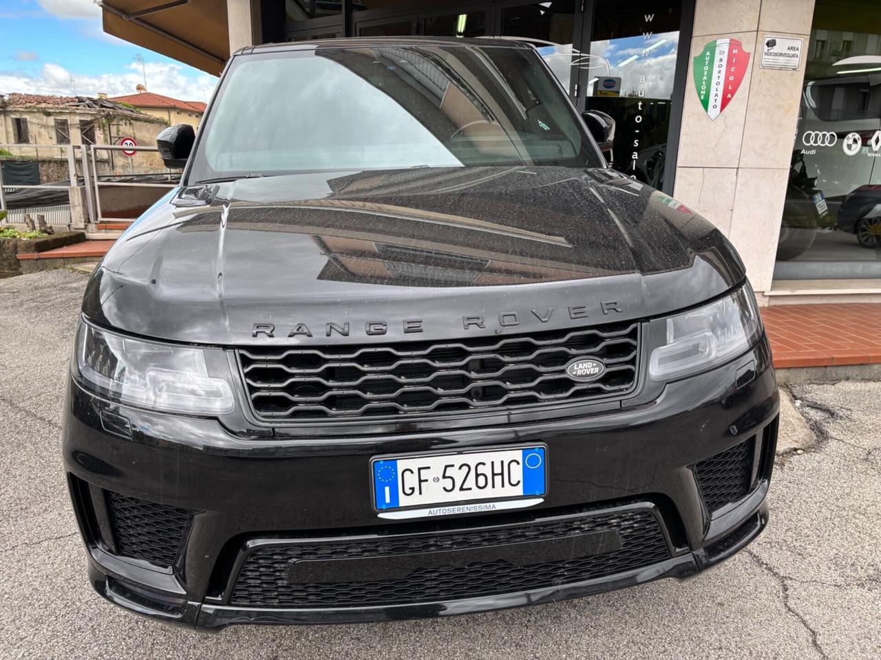 Range Rover Sport 3.0D l6 249 CV HSE Dynamic Stealth