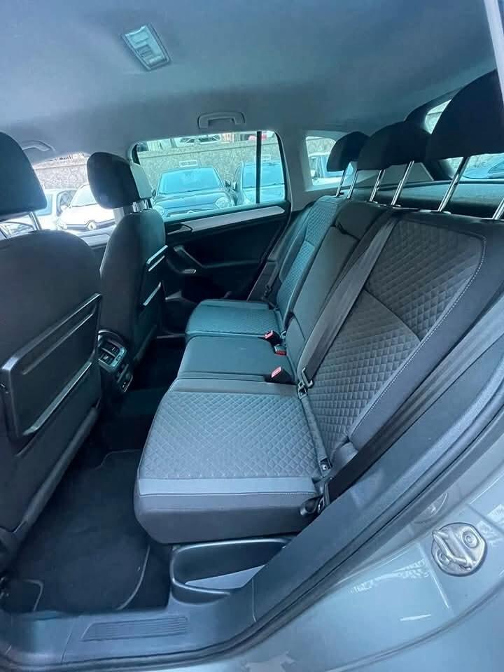 Volkswagen Tiguan 2.0 TDI SCR Business BlueMotion Technology