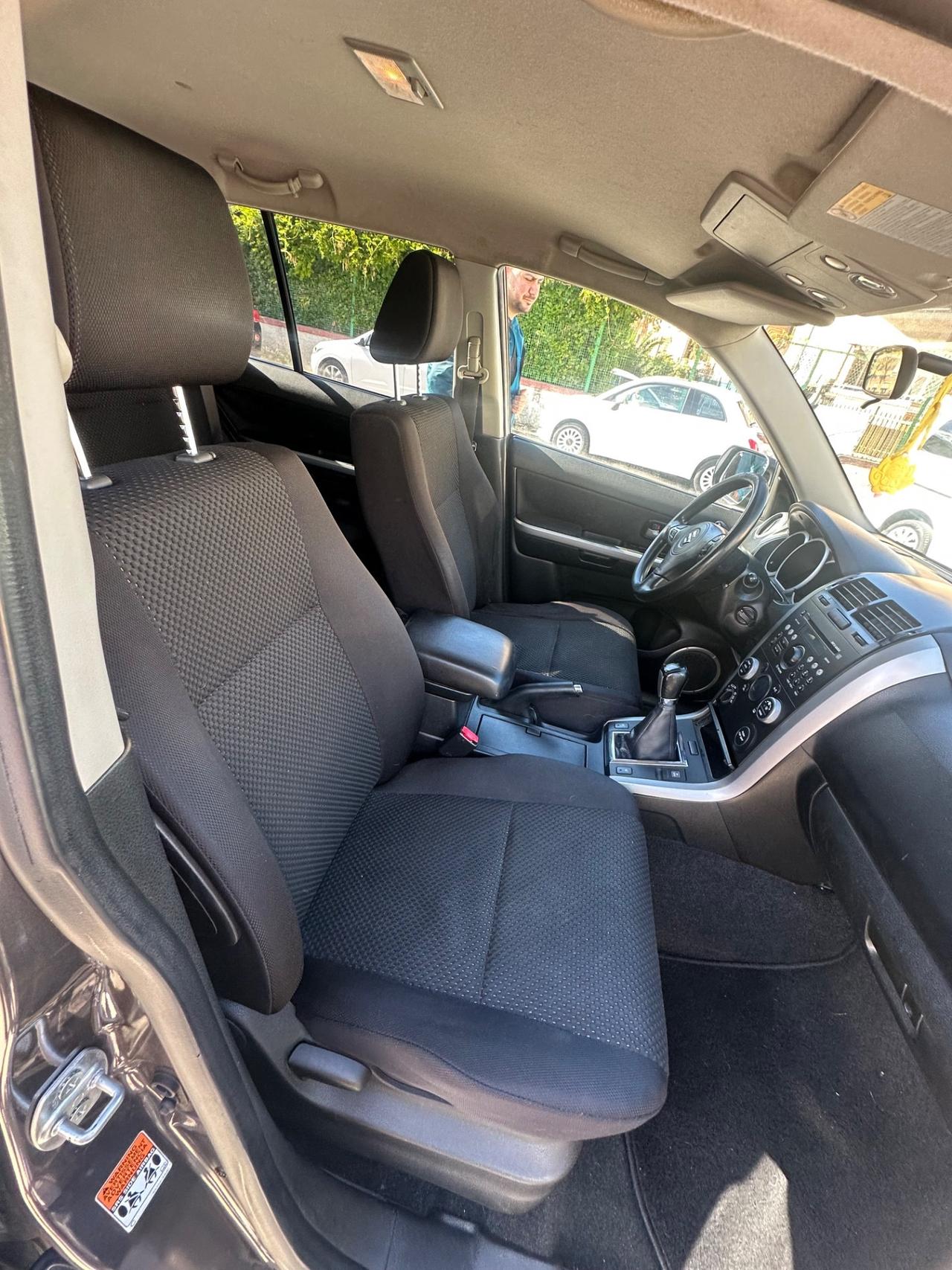 Suzuki Grand Vitara 1.9 DDiS 5 porte Executive Crossover