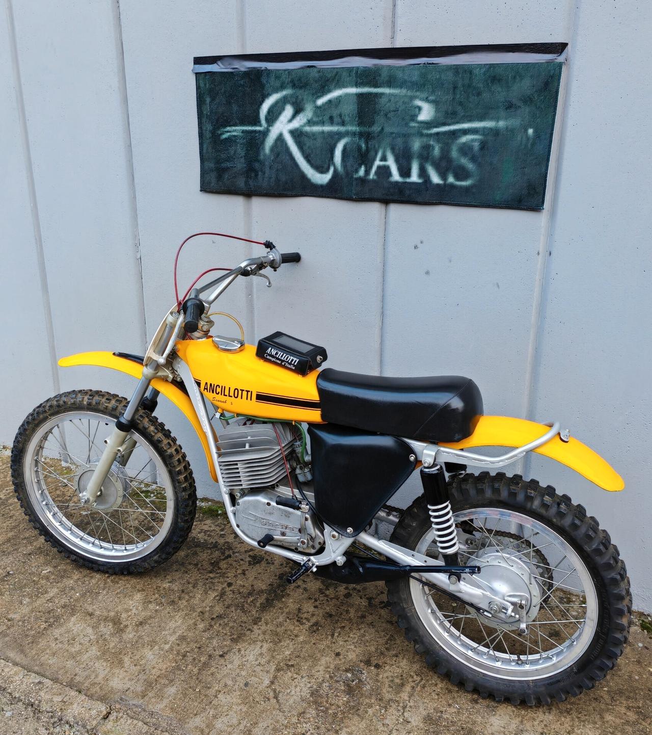 Ancillotti SCARAB S 50