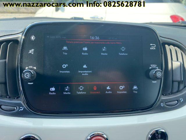 FIAT 500 1.0 Hybrid Club 70Cv RS